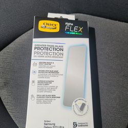 Brand New S23 Ultra Otterbox Screen Protector For $30 Only. (FIRM ON THE PRICE) (NEEDED GONE TODAY)