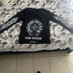 Chrome Hearts Long Sleeve 