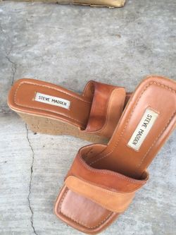 Steve Madden wedges