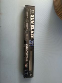 Sun Blaze T5 High Output Fluorescent Grow Light – 2 Ft