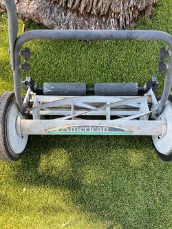 Push Mower