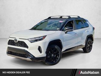 2025 Toyota RAV4 Hybrid