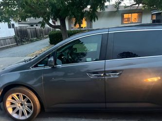 Honda odyssey