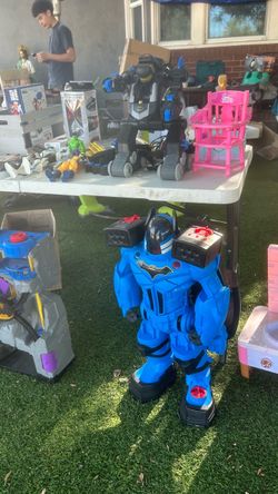 Huge yard sale