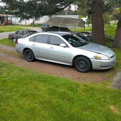 2010 Chevrolet Impala