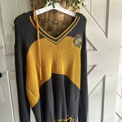 Knitted Harry Potter Sweater