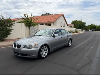 2006 BMW 530i
