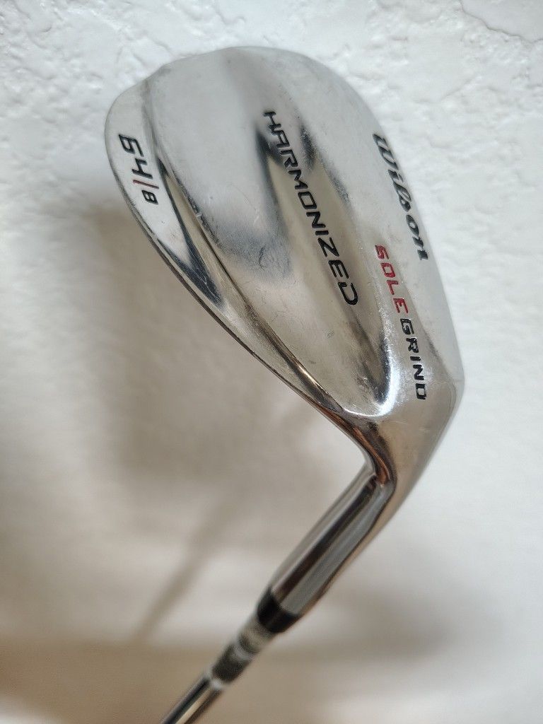 Wilson Harmonized 64° Lob Wedge #LW Golf Club