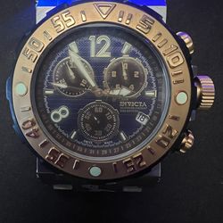 Invicta Reserve Sea Rover Men's Model 6136