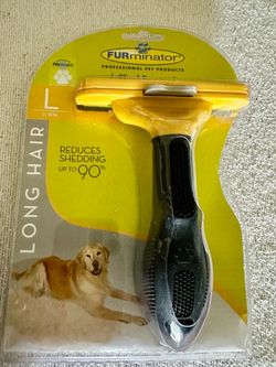 FURminator deShedding tool-Long Hair