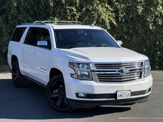 2019 Chevrolet Suburban