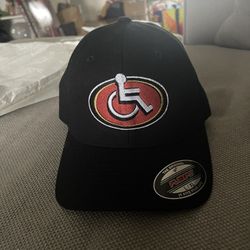 Custom 49ers IR Hat 