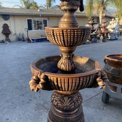 Water Fountain 