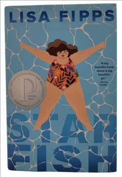 Starfish by Lisa Fipps Hardcover Book