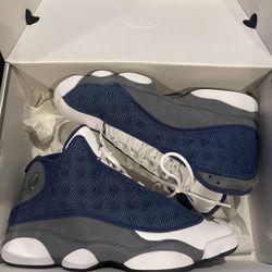 Jordan’s 13’s
