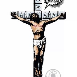 36" ×27.5" Glossy Poster Prints Signed By Artist BORN LOSER  Only 2 Available. No Other Stock. One Of A Kind Each. Perfect For Framing