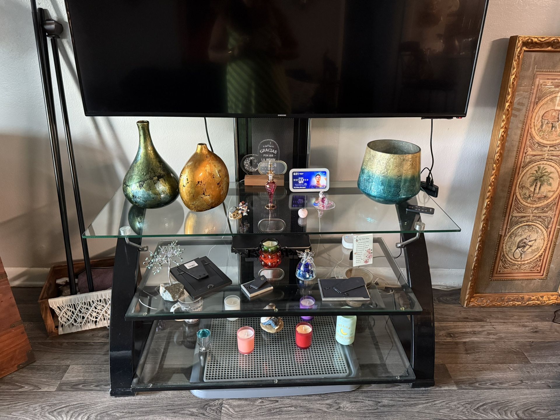Tv Stand Table