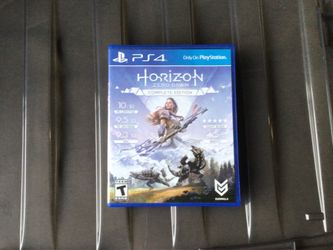 Horizon Zero Dawn Complete Edition