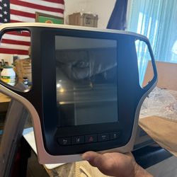 Jeep Stereo 