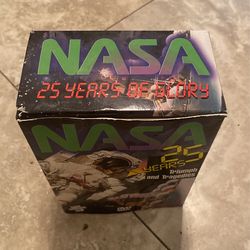 NASA 25 Years Of Glory