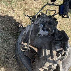 Transmission 1.4 Turbo 2011 Cruze