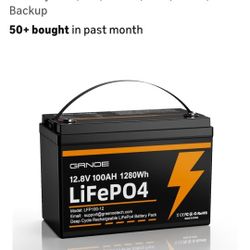 Lithium Battery 