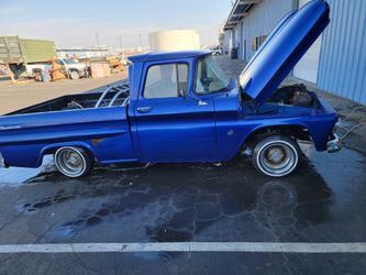 60 chevy truck for sale