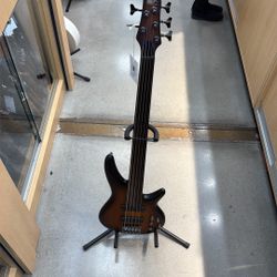 Ibanez Bass Guitar