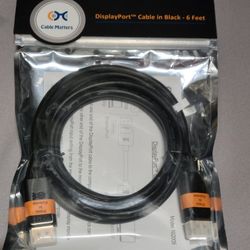 PC Display Cable - Brand New