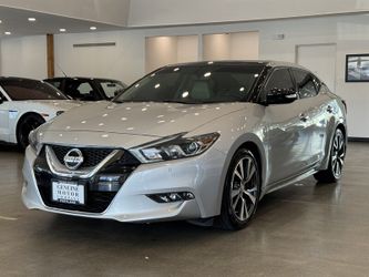 2017 Nissan Maxima 3.5 SL
