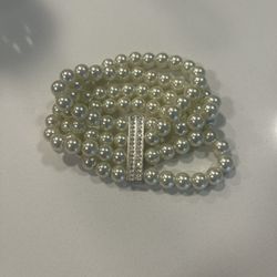 Pearl Bracelet 