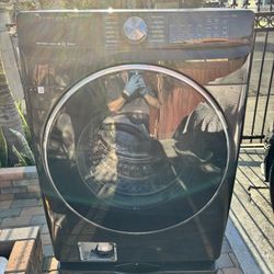 Samsung Washing Machine & Pedestal 