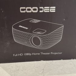 Goodee home theatre projector