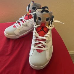 Jordan Retro 6s Hares Bugs Bunny 