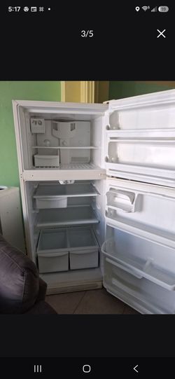 Refrigerador usado con garantía