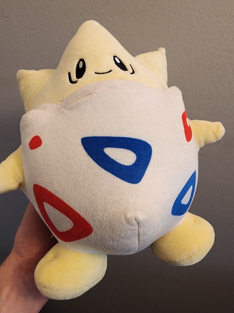 Togepi Plush