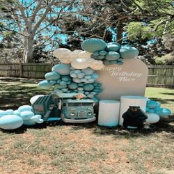 Cheer Up Your Event with Colorful Birthday Balloons! be interview