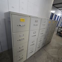 Metal File Cabinet Letter Size With Key 