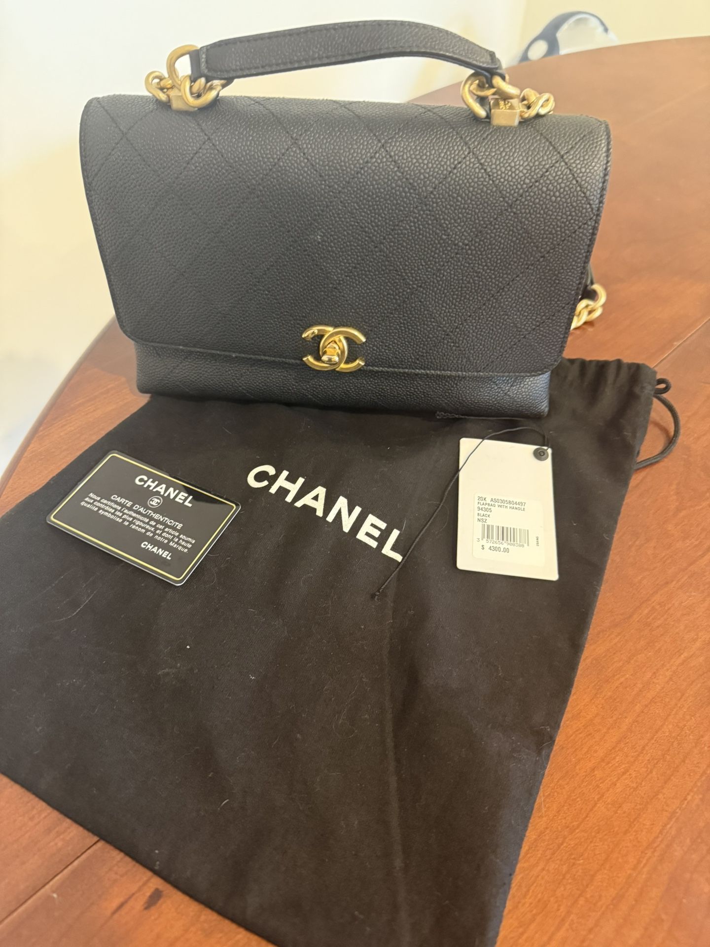 Chanel Small Flap Bag