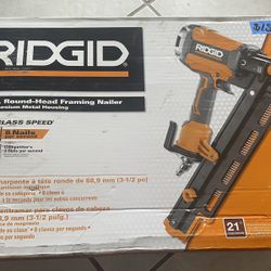 Rigid Round Head Nailer