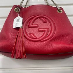 Gucci soho shoulder bag