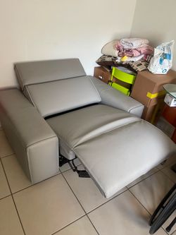 Sofa rreclinable