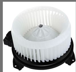 AC Blower Motor Fit for Acura MDX TL RDX TLX TSX 2007-2017, for Honda Accord Crosstour CR-V Odyssey Pilot, Dodge Journey Ram 1 3500, Jeep Wran
