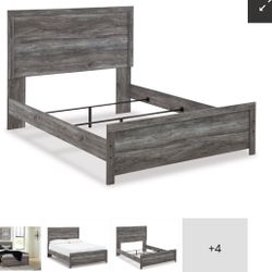 bed Frame Queen, $50 Or OBO