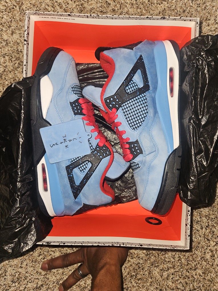 AIR JORDAN (Trav 4)