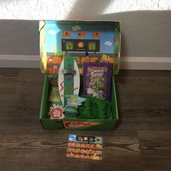 Nickelodeon toy Box Rugrats