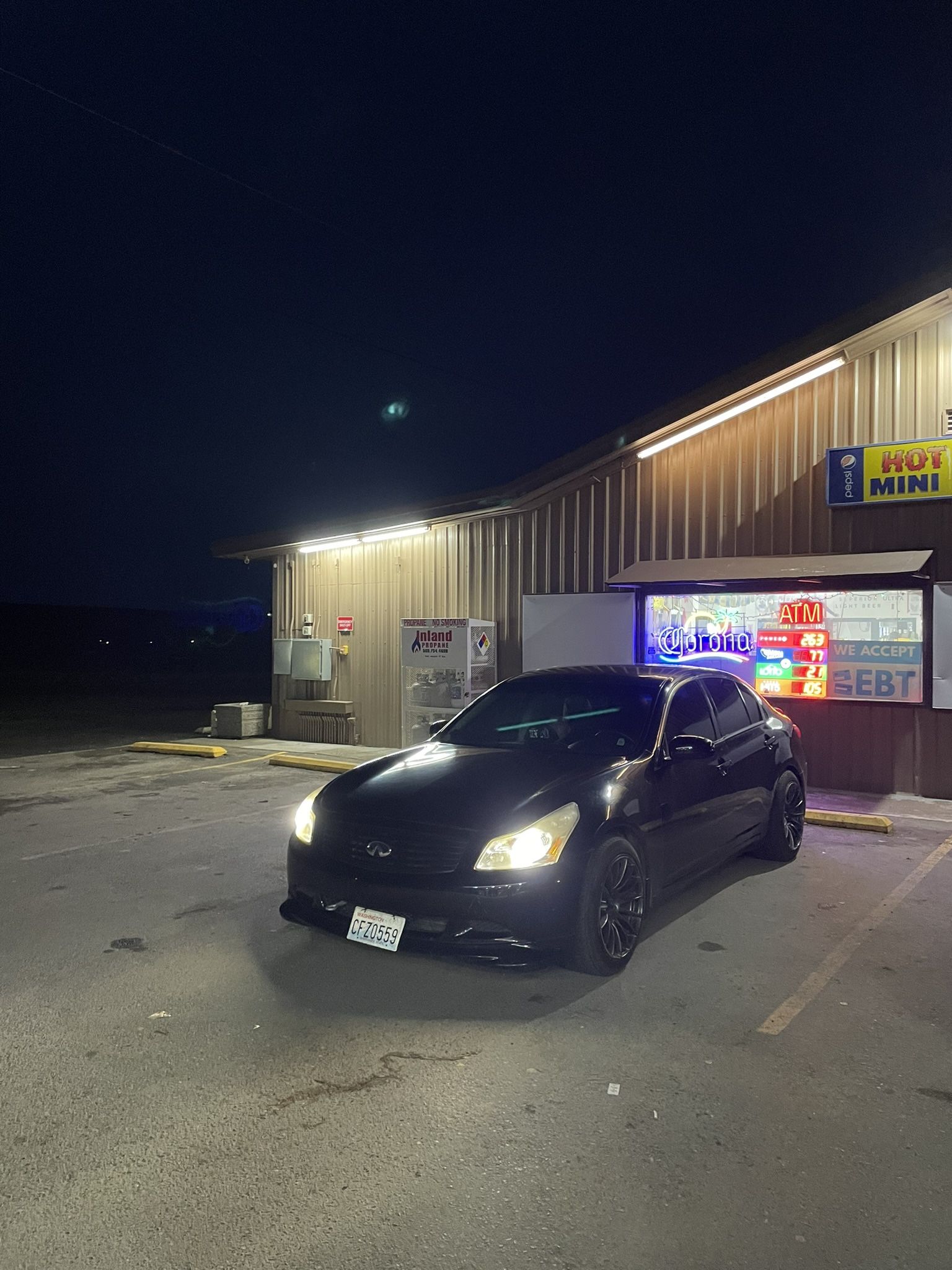2008 Infiniti G35
