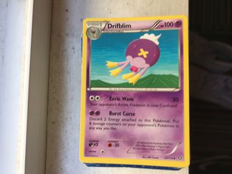 Pokémon Rare cards