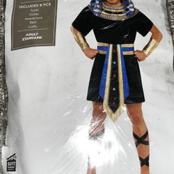 Adult Egyptan Costume