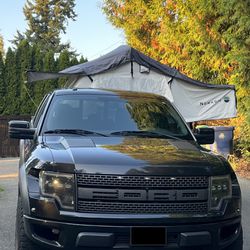 Overland Vehicle Systems Nomadic 3 Rooftop Tent